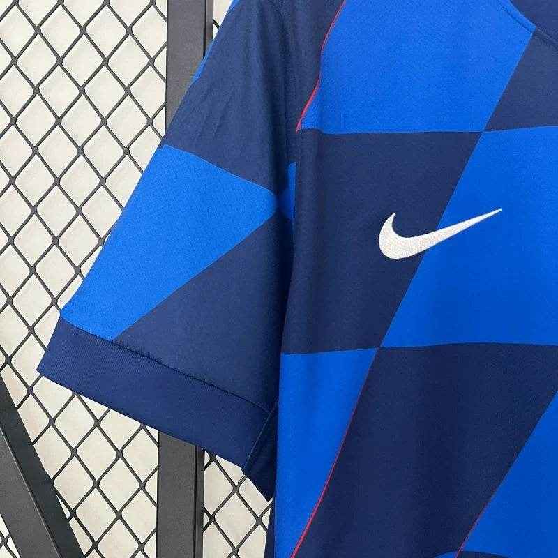 2024 Croatia Away Kit - Kit Legacy