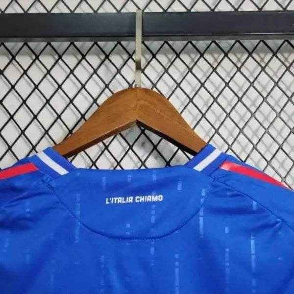 2024 Italy Home Kit - Kit Legacy