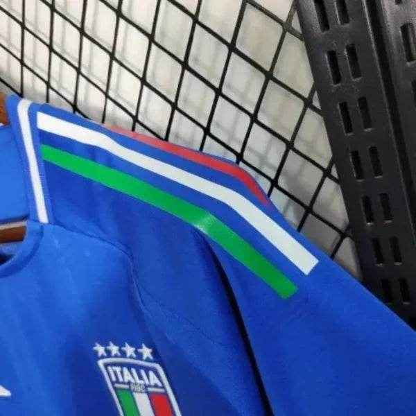 2024 Italy Home Kit - Kit Legacy