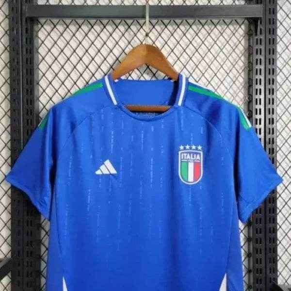 2024 Italy Home Kit - Kit Legacy