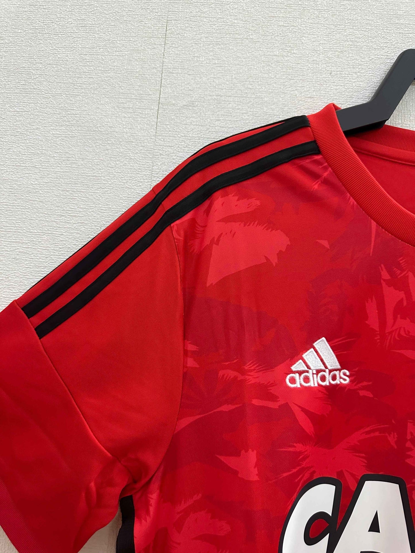 2014-15 CR Flamengo Third Shirt - Retro Classic Kits