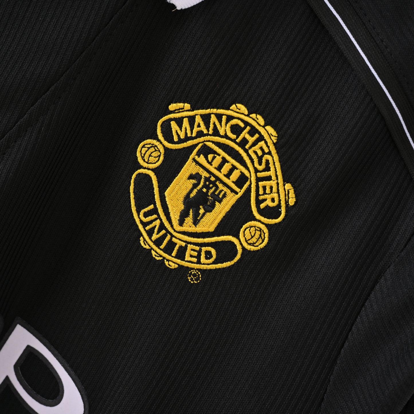 1998-99 Manchester United Third Kit (Long Sleeve)