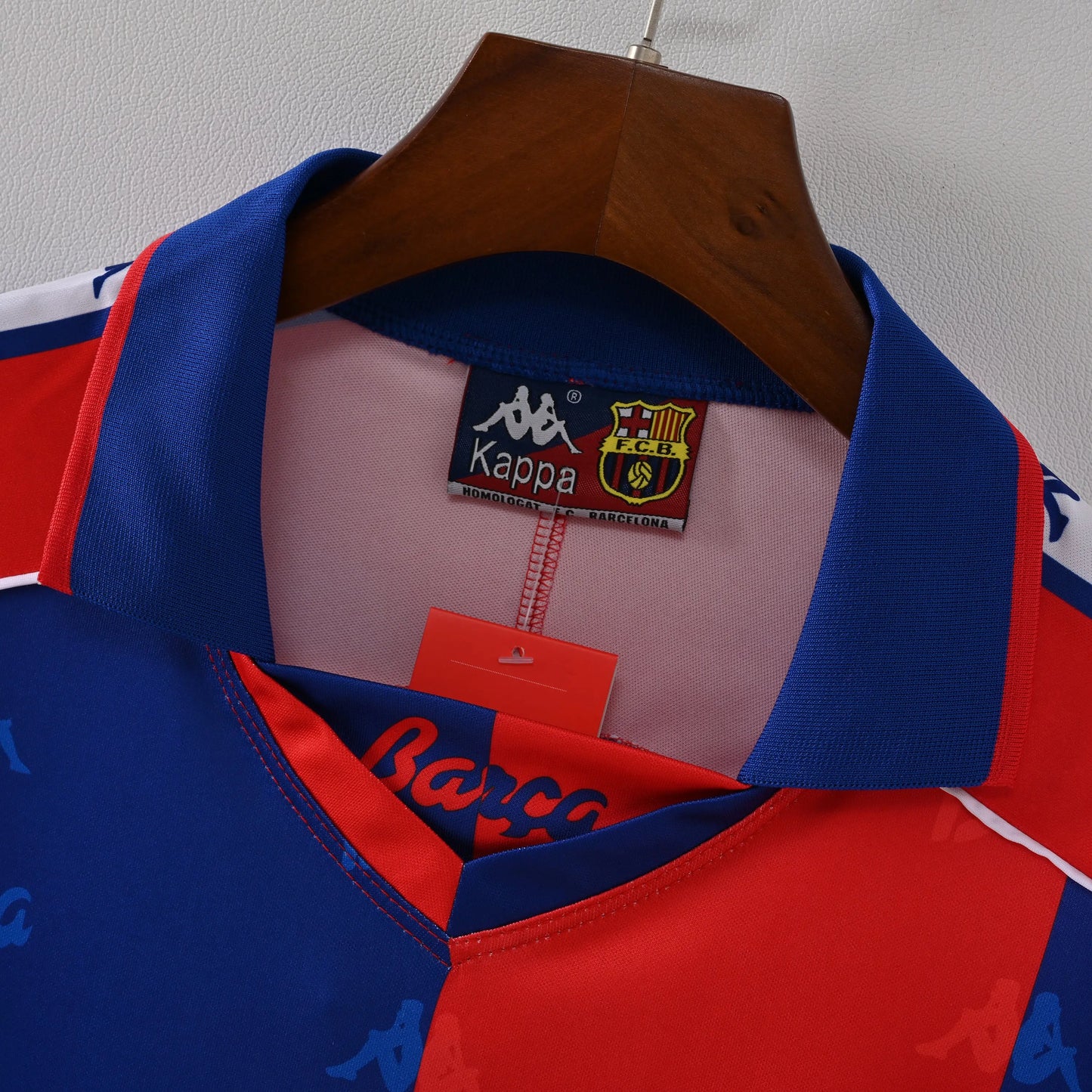 FC Barcelona 1996-97 Home Kit
