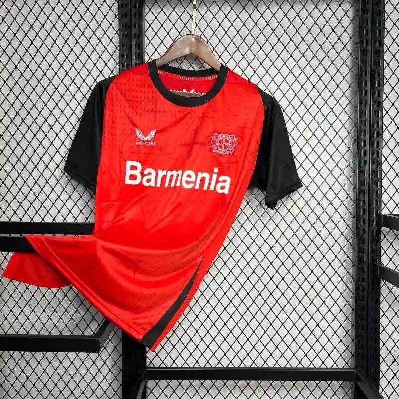 2024-25 Bayer Leverkusen Home Kit - Kit Legacy