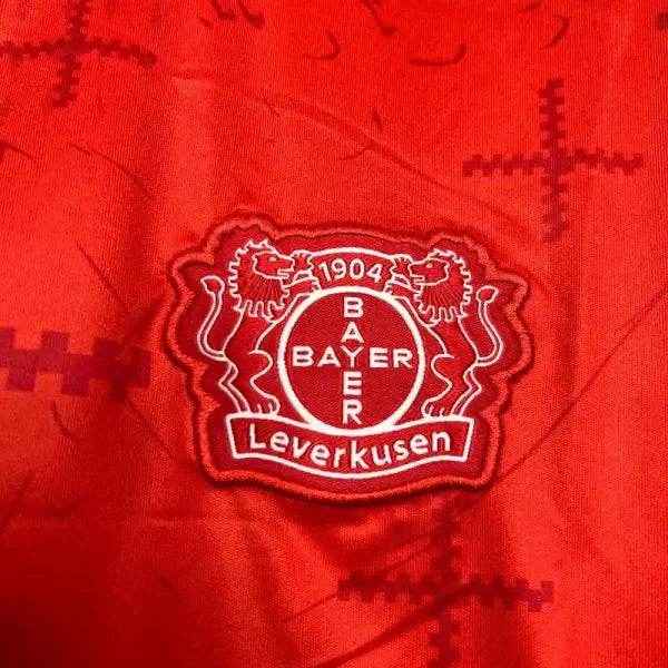 2024-25 Bayer Leverkusen Home Kit - Kit Legacy