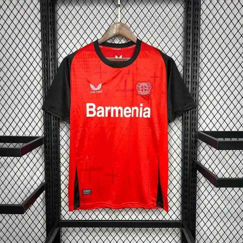 2024-25 Bayer Leverkusen Home Kit - Kit Legacy
