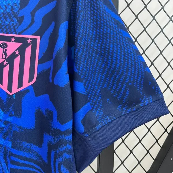 2024-25 Atletico Madrid Third Kit - Retro Classic Kits