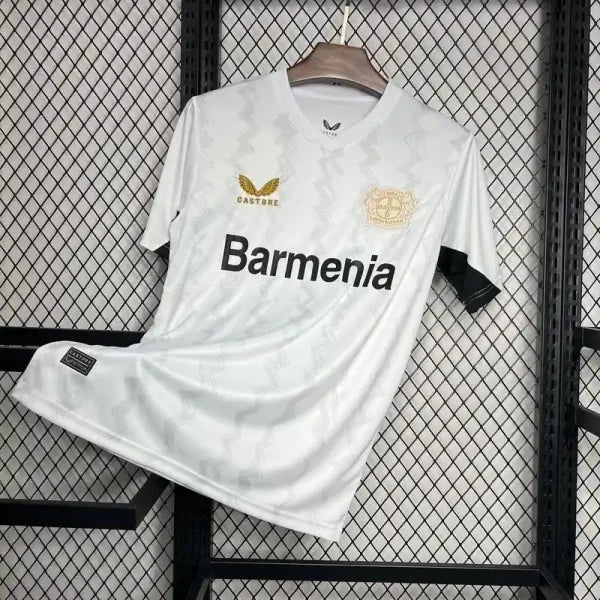 2024-25 Bayer Leverkusen Away Kit - Retro Classic Kits
