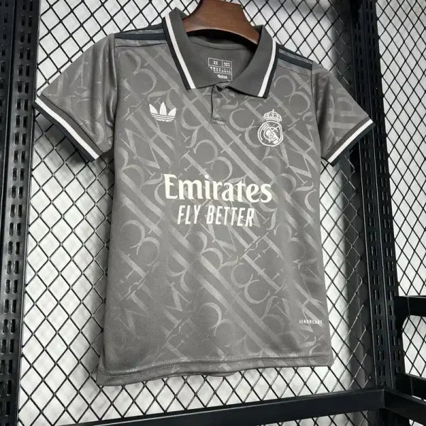 Real Madrid 2024-25 Third Kit (Kids) - Retro Classic Kits
