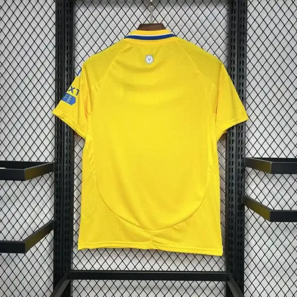 2024-25 Leeds United Away Kit - Retro Classic Kits