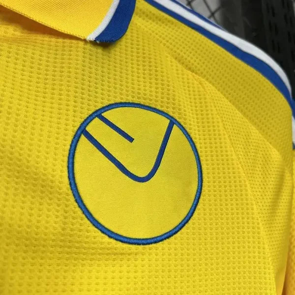 2024-25 Leeds United Away Kit - Retro Classic Kits