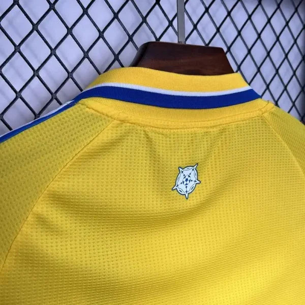 2024-25 Leeds United Away Kit - Retro Classic Kits