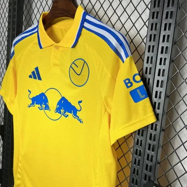 2024-25 Leeds United Away Kit - Retro Classic Kits
