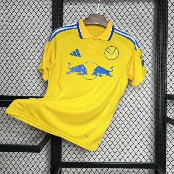 2024-25 Leeds United Away Kit - Retro Classic Kits