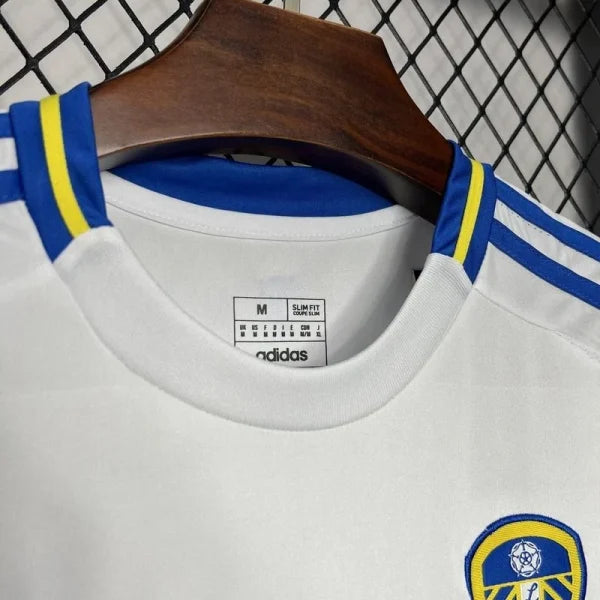 2024-25 Leeds United Home Kit - Retro Classic Kits