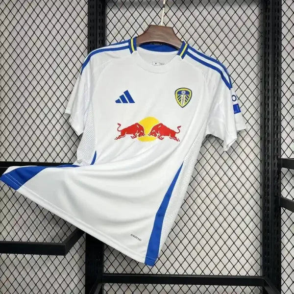 2024-25 Leeds United Home Kit - Retro Classic Kits