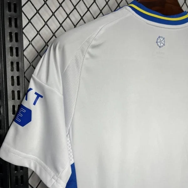 2024-25 Leeds United Home Kit - Retro Classic Kits