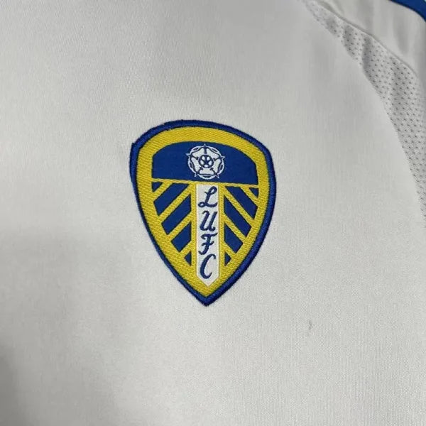 2024-25 Leeds United Home Kit - Retro Classic Kits