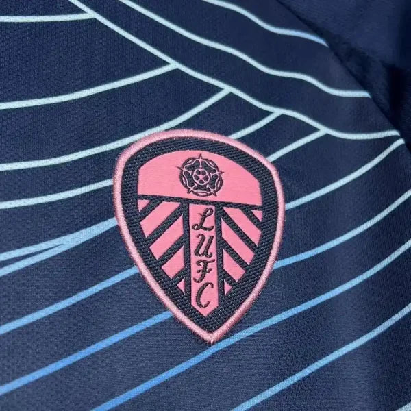 2024-25 Leeds United Third Kit - Retro Classic Kits
