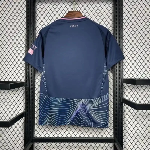2024-25 Leeds United Third Kit - Retro Classic Kits