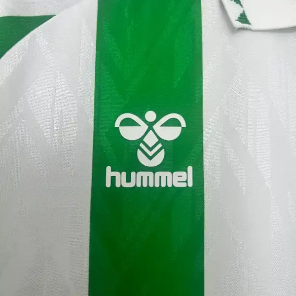 2024-25 Real Betis Home Kit - Long Sleeve - Retro Classic Kits