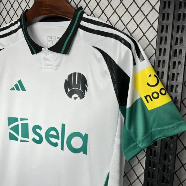 2024-25 Newcastle United Third Kit - Retro Classic Kits