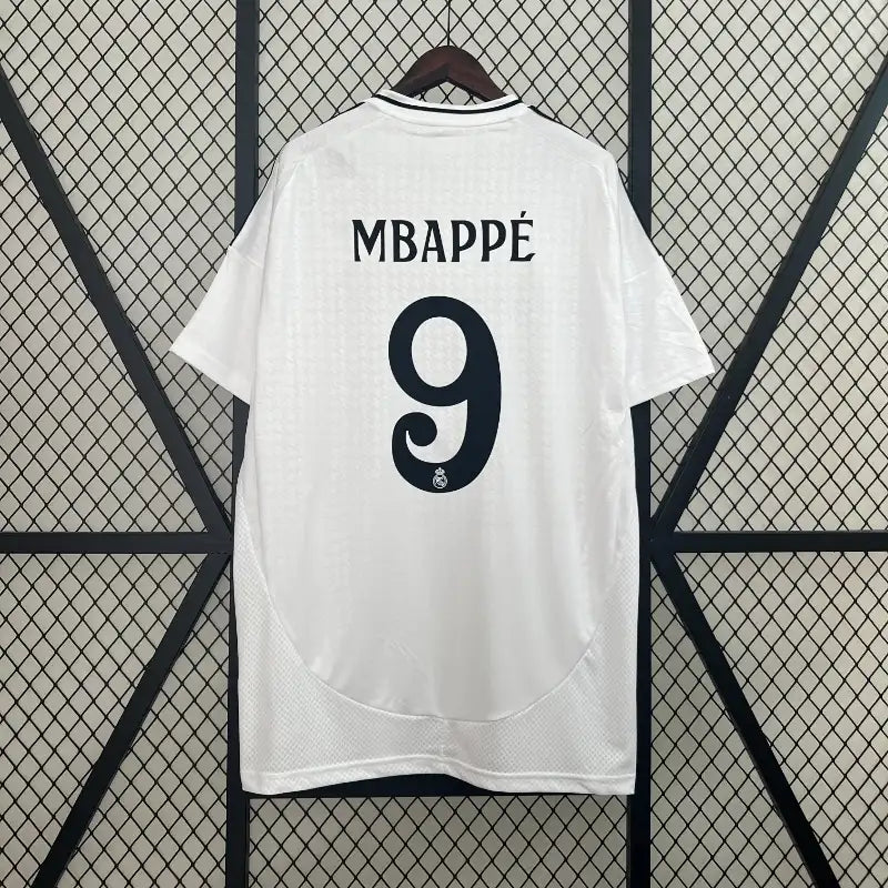 2024-25 Real Madrid Home Kit - Retro Classic Kits