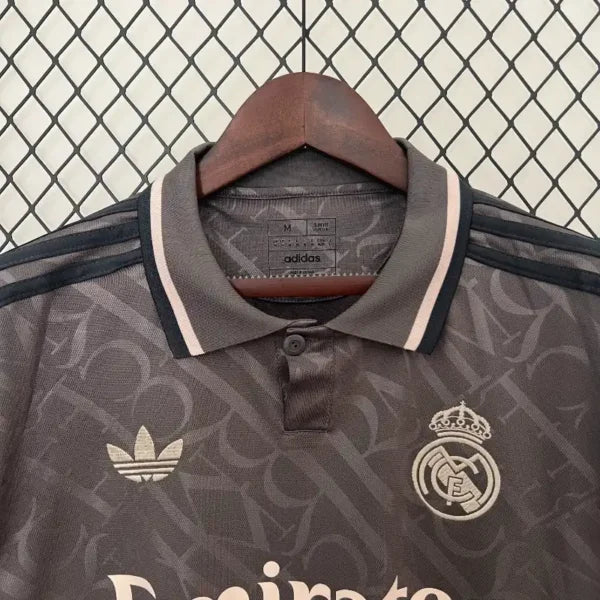 2024-25 Real Madrid Third Kit - Retro Classic Kits