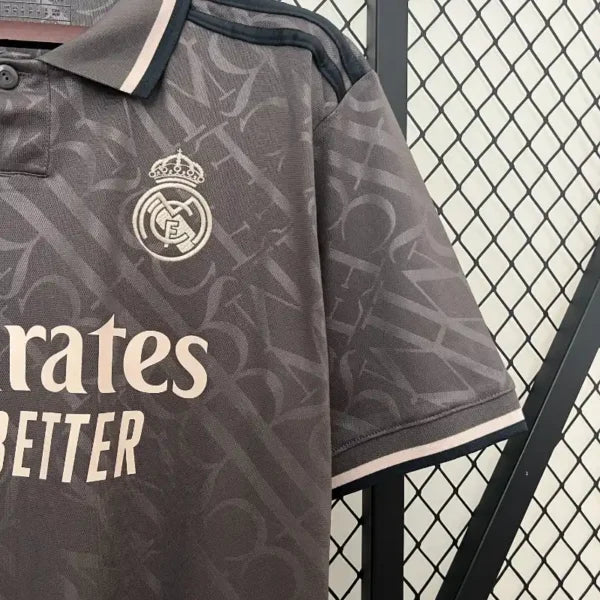 2024-25 Real Madrid Third Kit - Retro Classic Kits