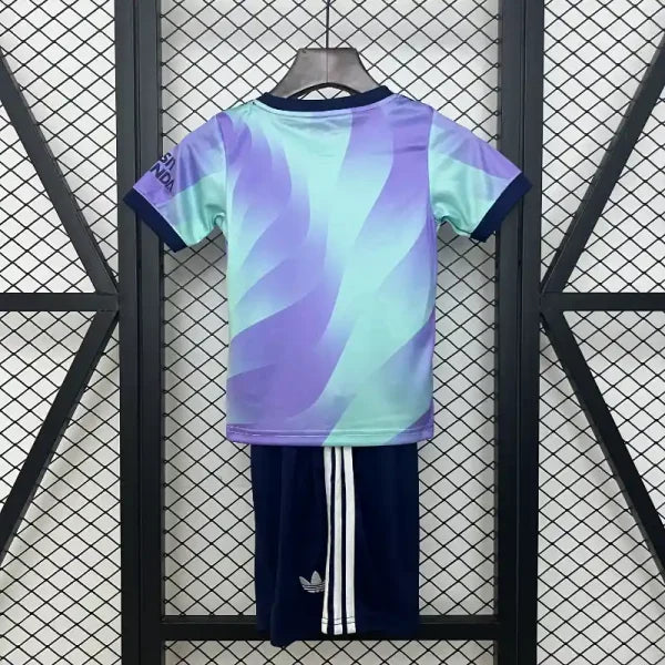 Arsenal 2024-25 Third Kit (Kids) - Retro Classic Kits