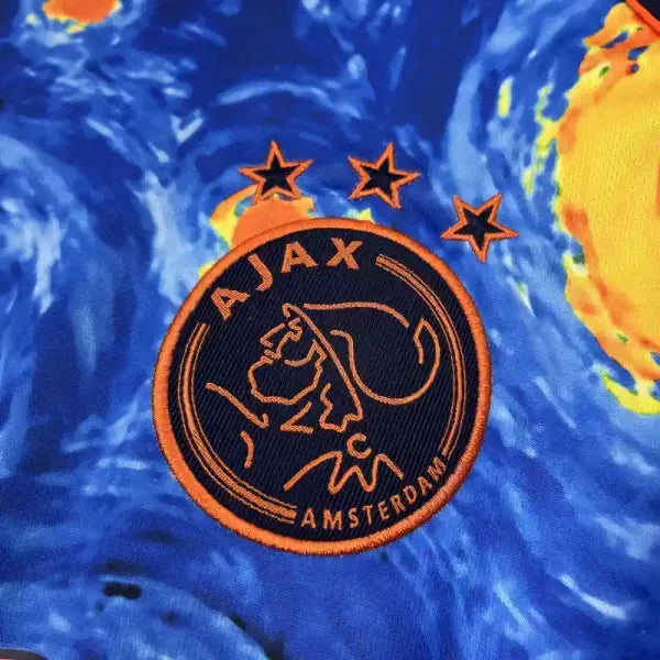 Special Edition Ajax - Van Gogh Shirt