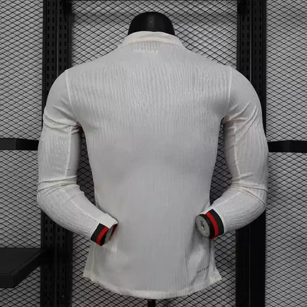 Chelsea 2025-26 Away Kit - Long Sleeve