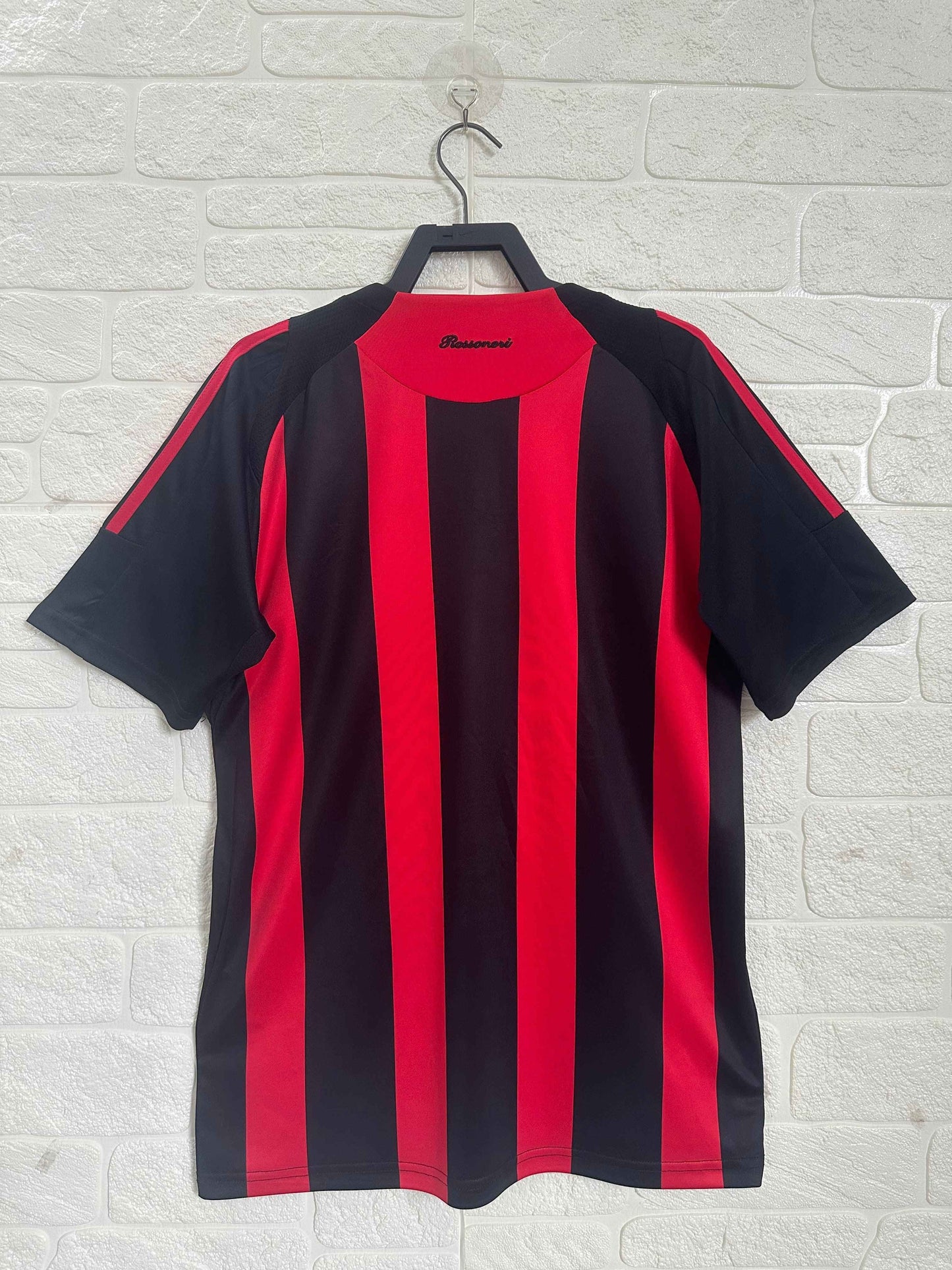 2008-09 AC Milan Home Shirt - Kit Legacy