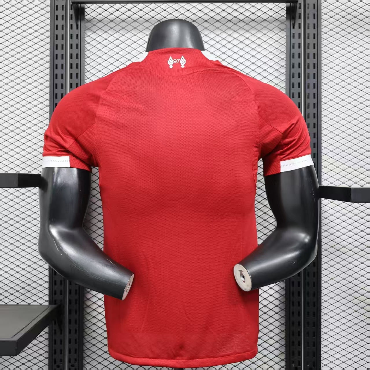 Liverpool 2025-26 Home Kit