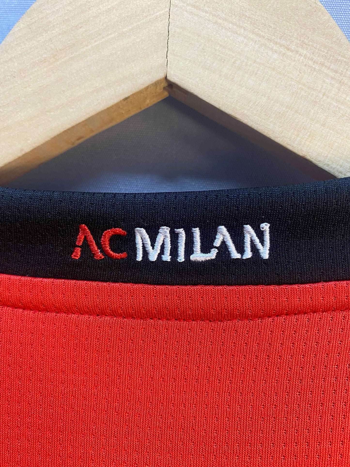 2023-24 AC Milan Home Shirt - Retro Classic Kits