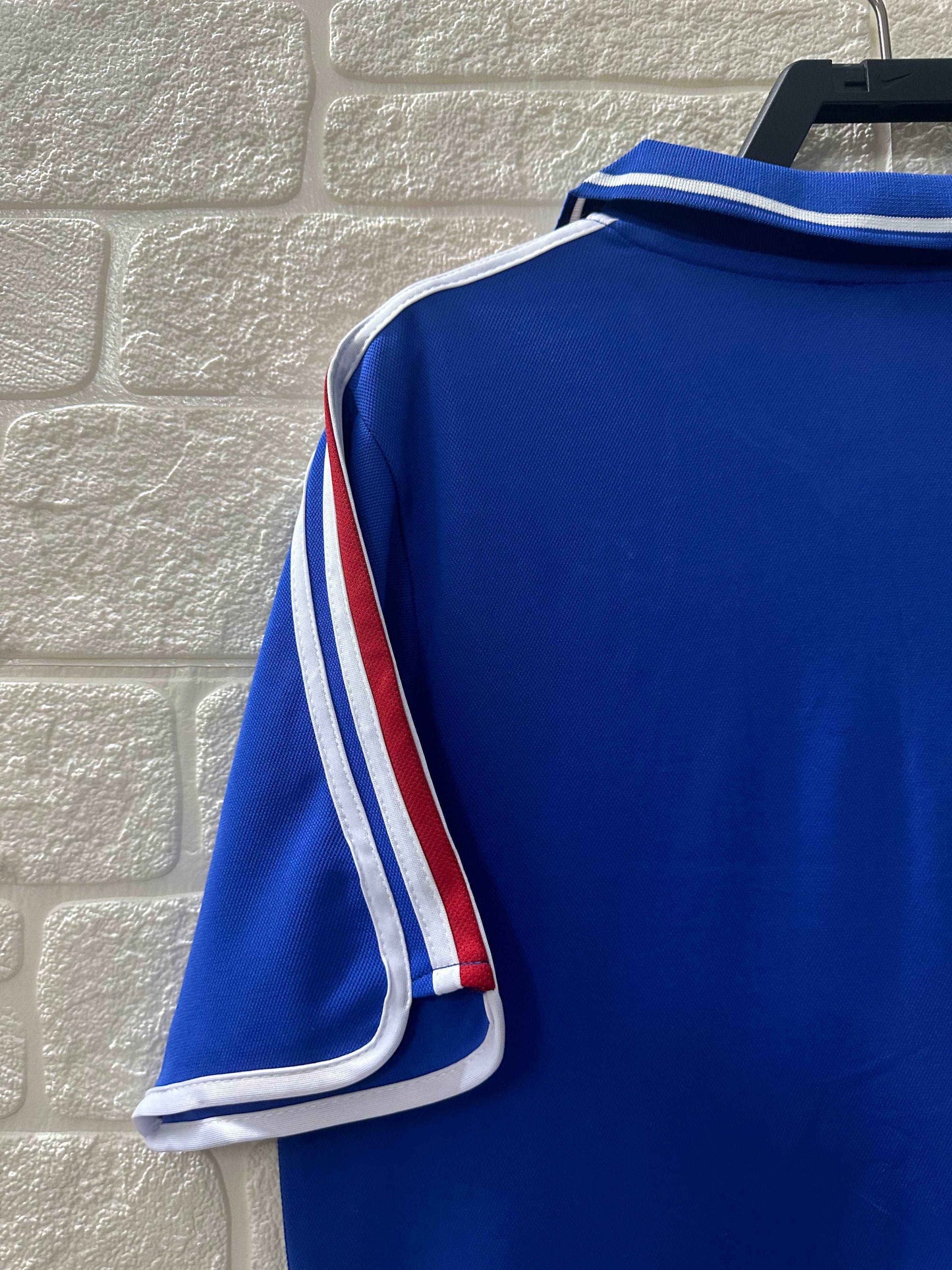 2000 France Home Shirt - Kit Legacy