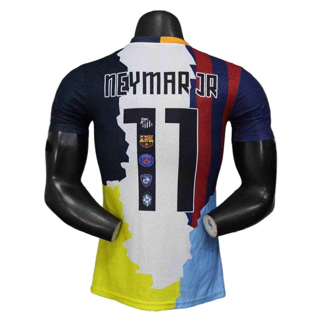 Special Edition Neymar Jr. Tribute Kit - Kit Legacy