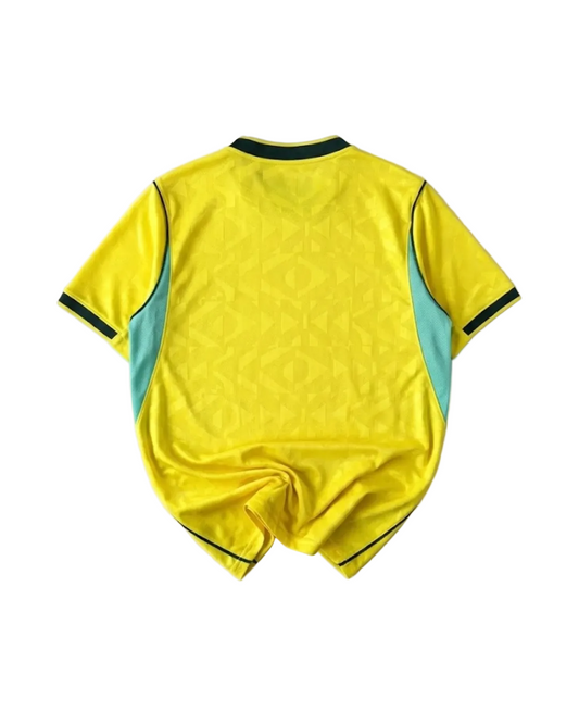 Brazil 2026 Home Shirt