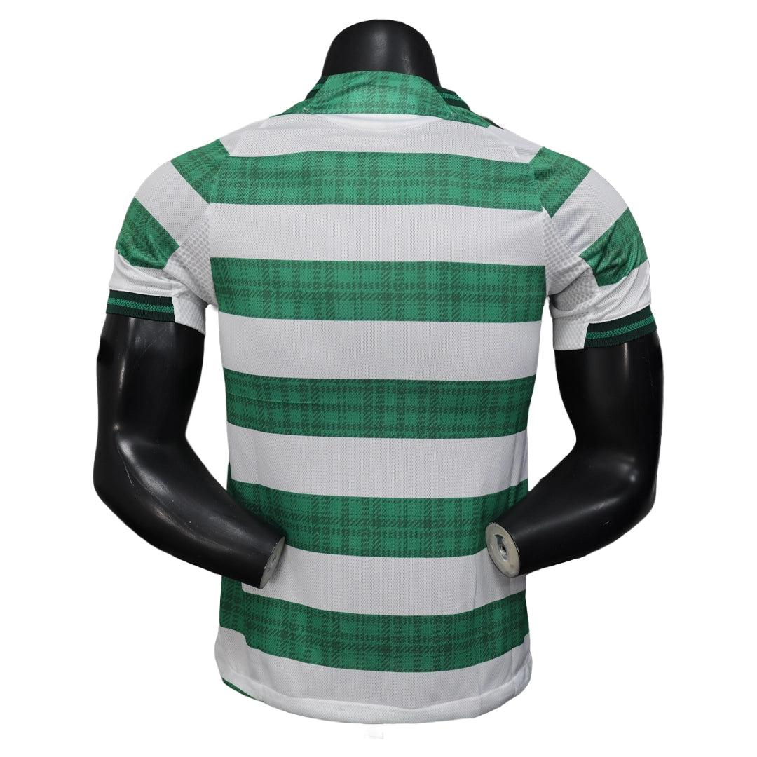 2025-26 Celtic FC Home Kit