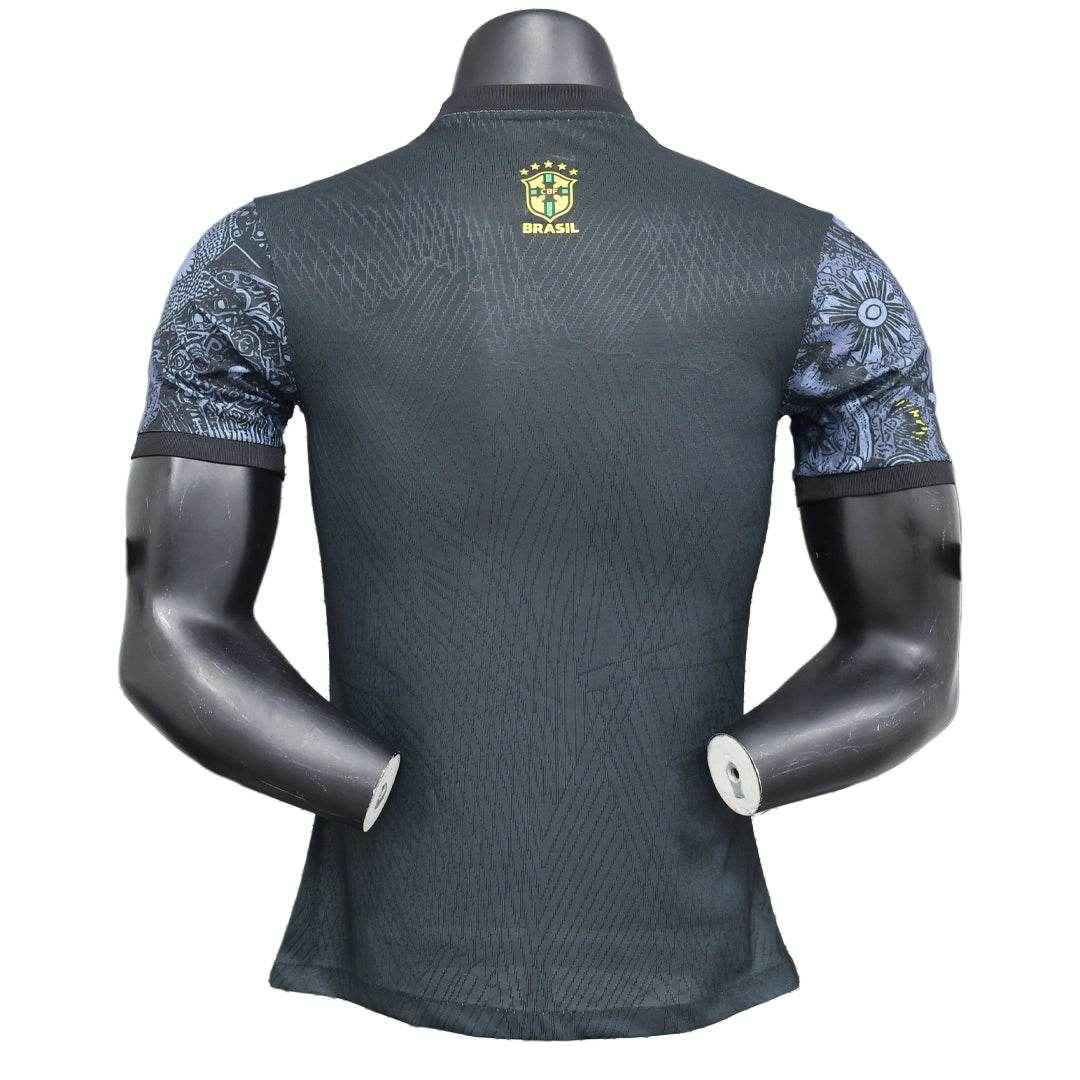 Limited Edition Brazil Shirt - Christ the Redeemer - Kit Legacy