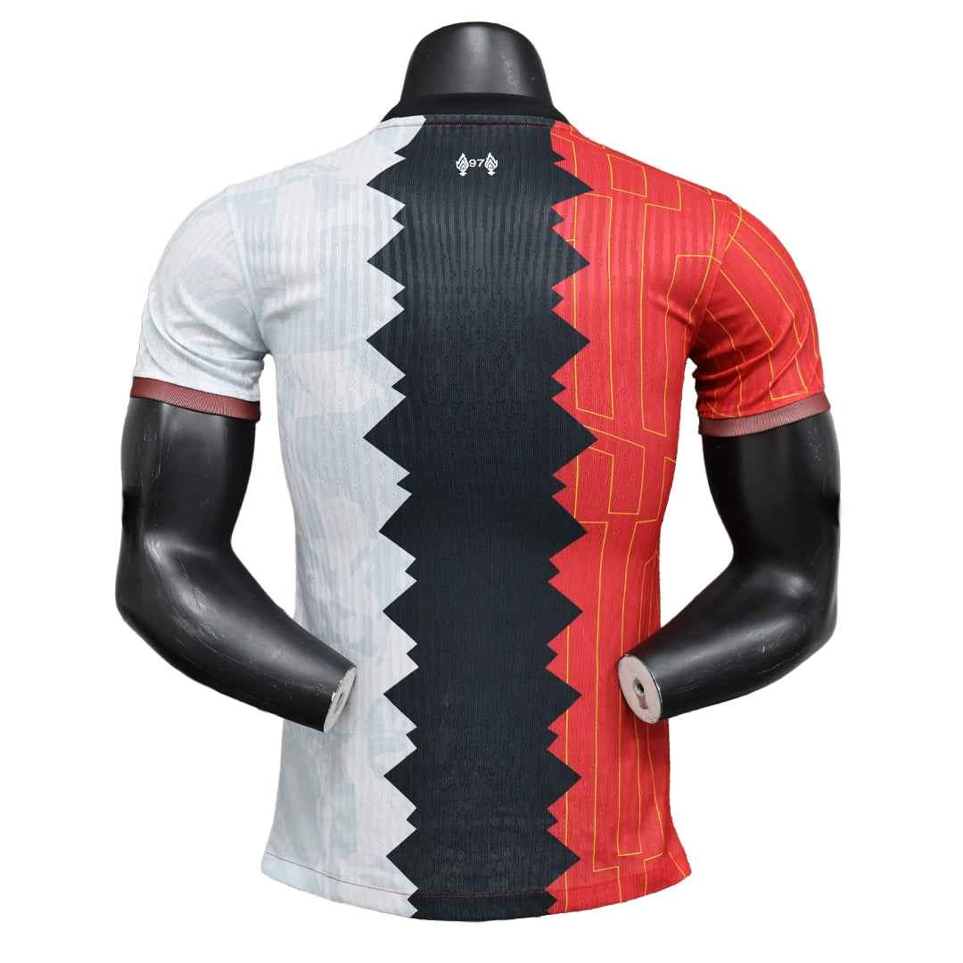 Limited Edition Liverpool Shirt - 2024/25 Tri - Kit Legacy