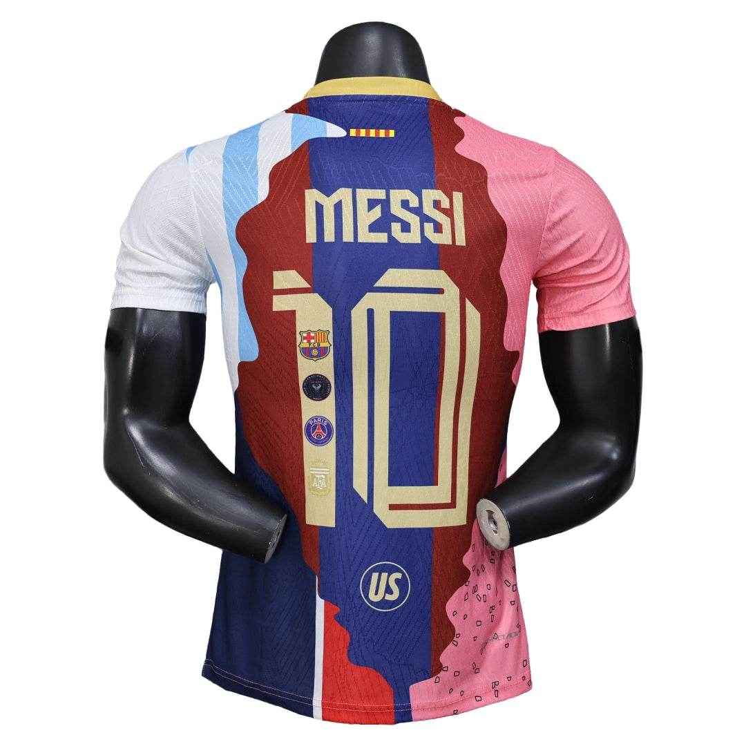 Special Edition Lionel Messi Tribute Kit - Kit Legacy