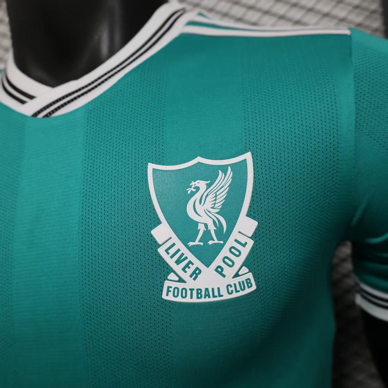 Liverpool 2025-26 Third Kit