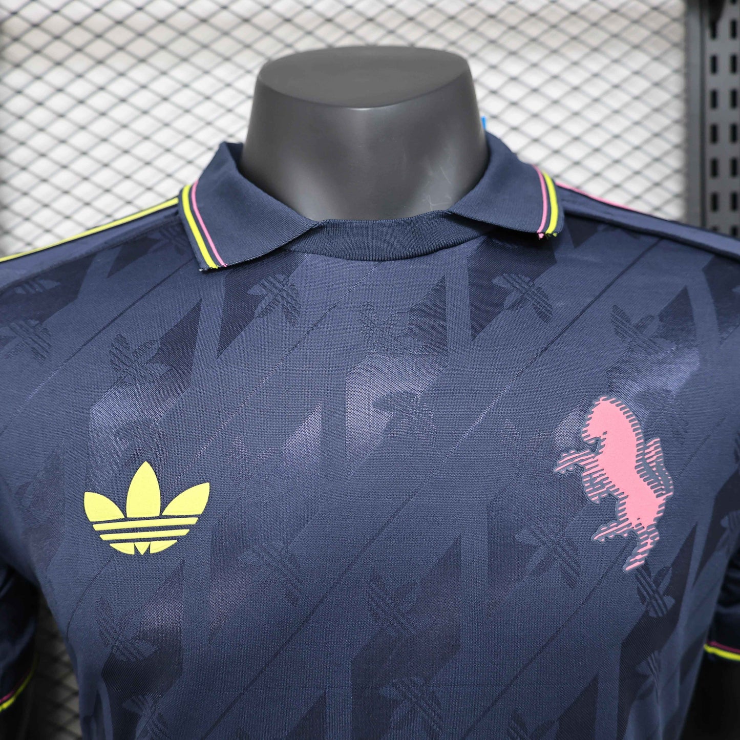 Special Edition Juventus Shirt - Third Kit Retro - Retro Classic Kits