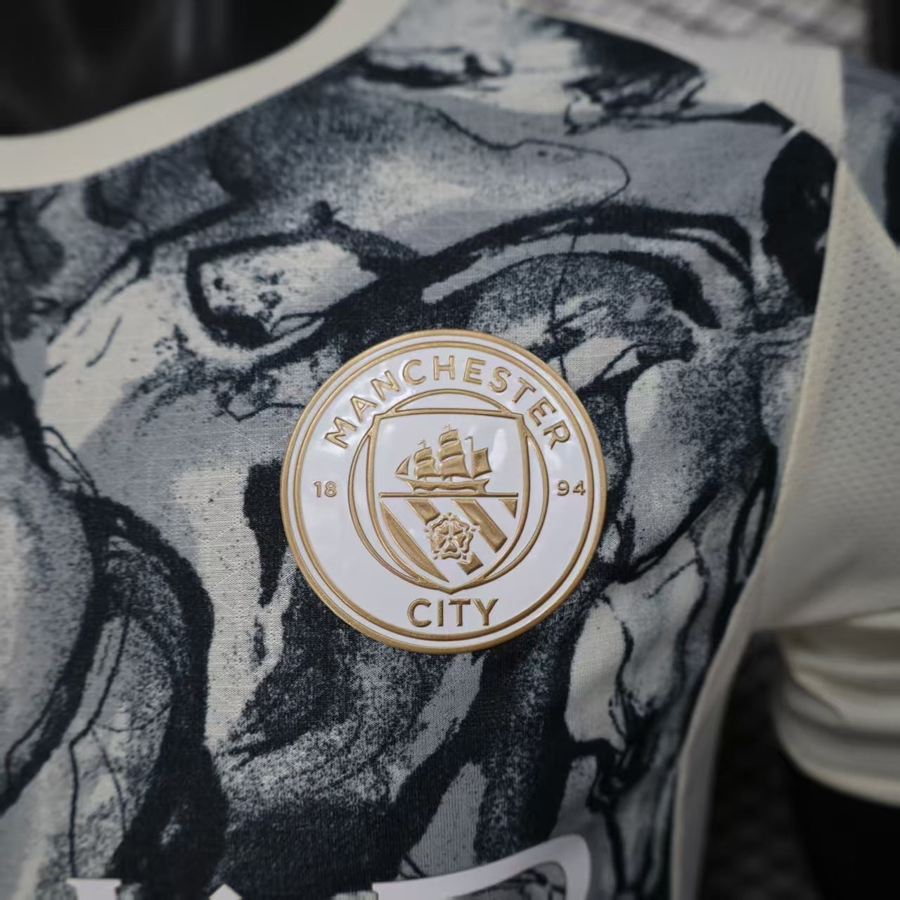 Special Edition Man City - Year of the Horse Kit