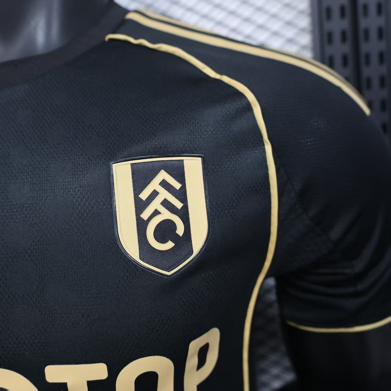 Fulham 2025-26 Third Kit