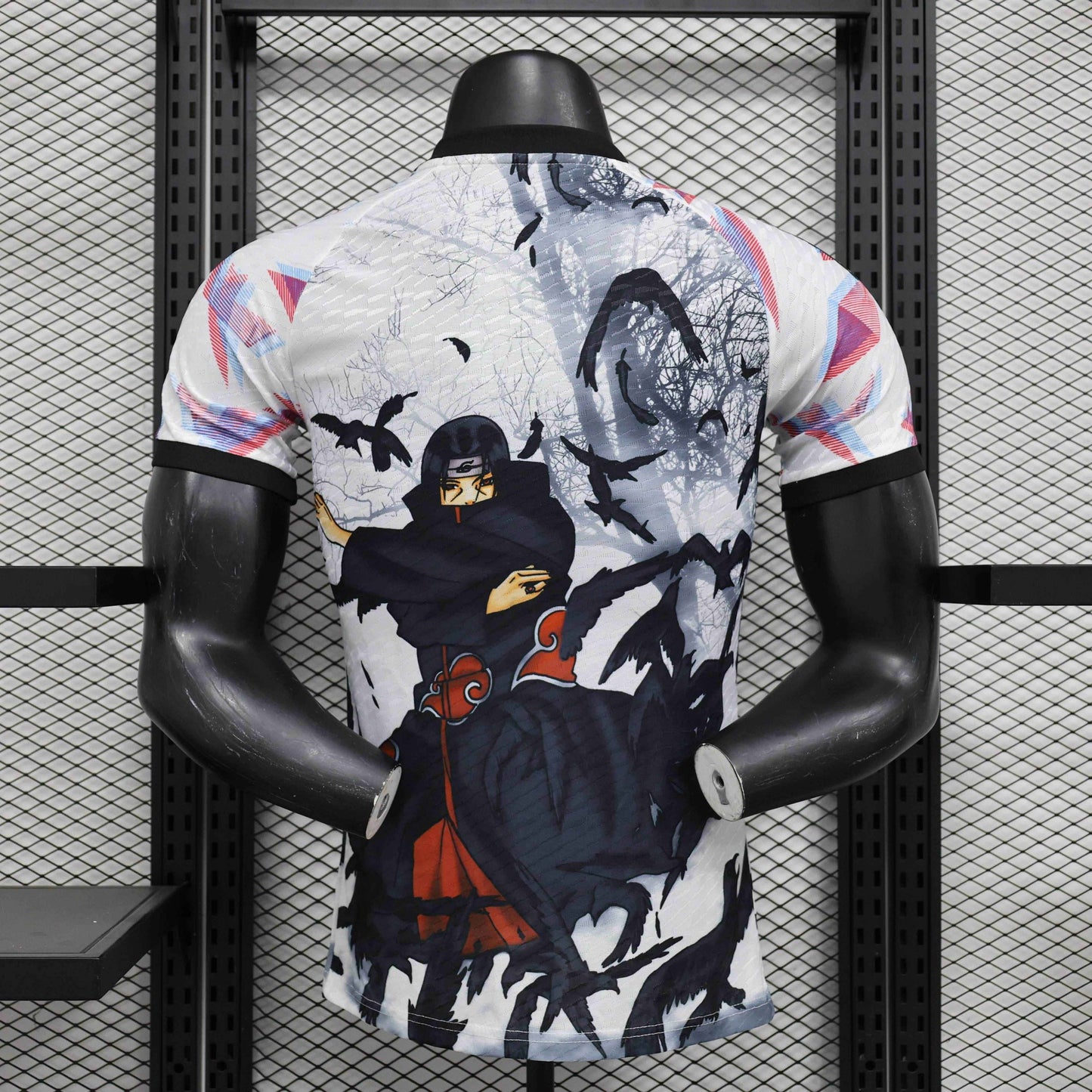 Special Edition Japan Kit - Naruto x Itachi Uchiha Akatsuki - Kit Legacy