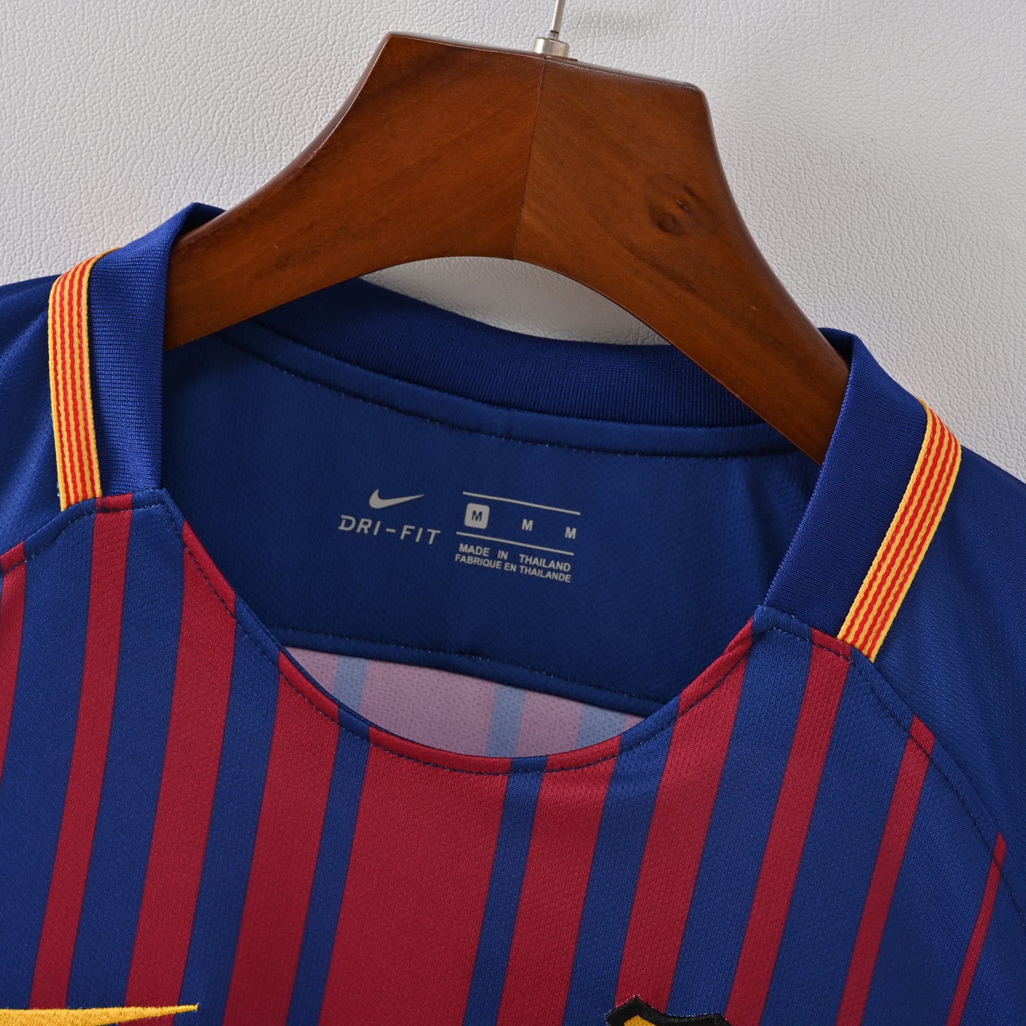 FC Barcelona 2017-18 Home Kit