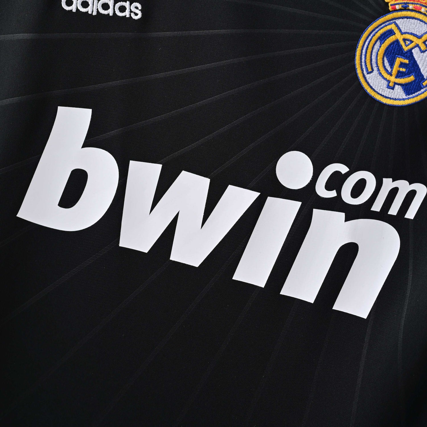 2010-11 Real Madrid Away Kit - Retro Classic Kits
