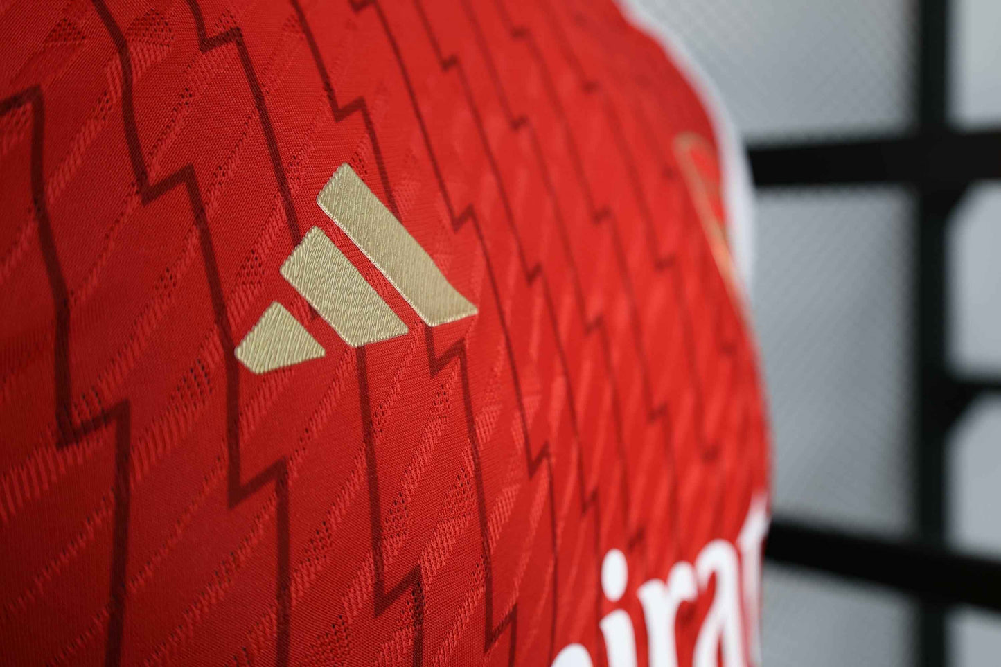 2023-24 Arsenal Home Shirt - Retro Classic Kits